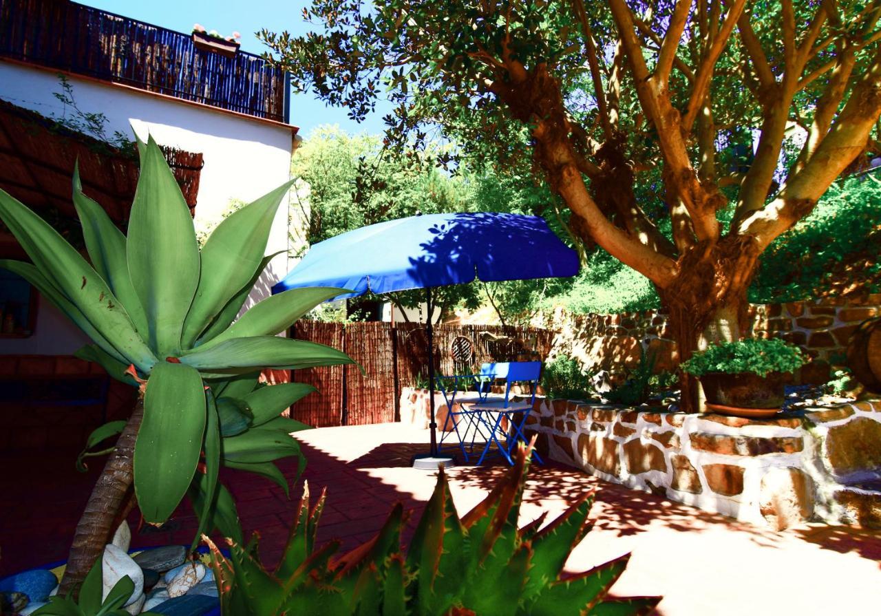 Hotel Cortijo De Salia Alcaucín エクステリア 写真