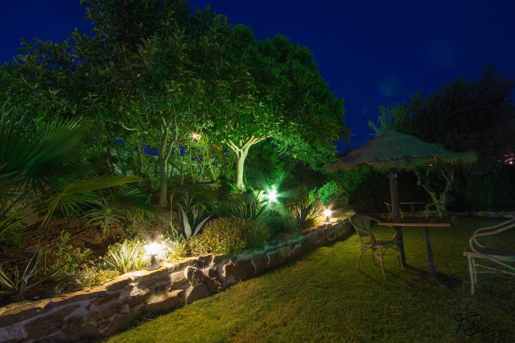 Hotel Cortijo De Salia Alcaucín エクステリア 写真