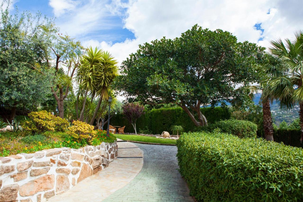 Hotel Cortijo De Salia Alcaucín エクステリア 写真