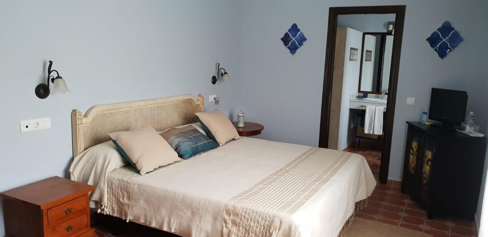 Hotel Cortijo De Salia Alcaucín 部屋 写真