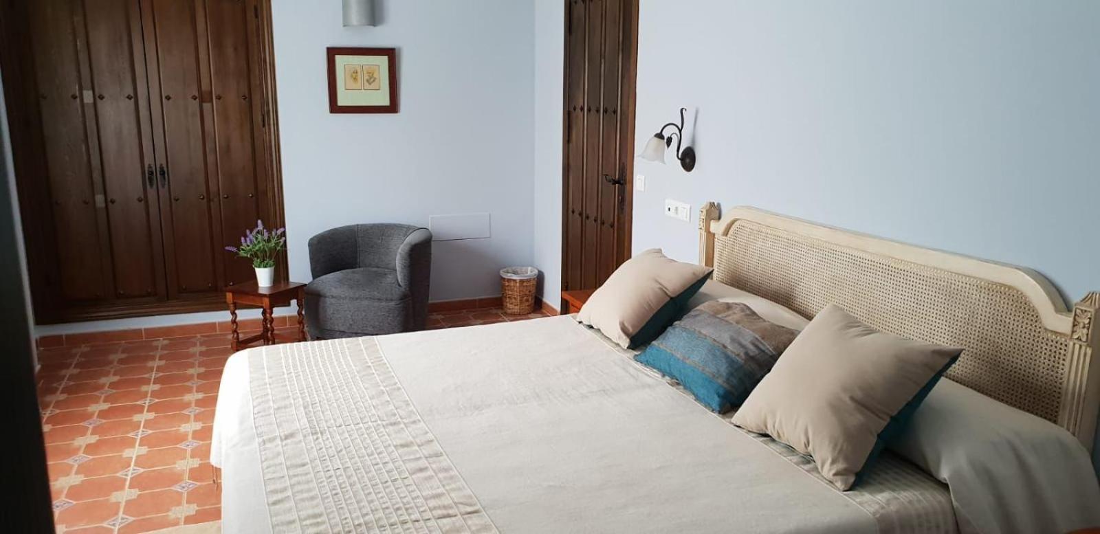 Hotel Cortijo De Salia Alcaucín 部屋 写真