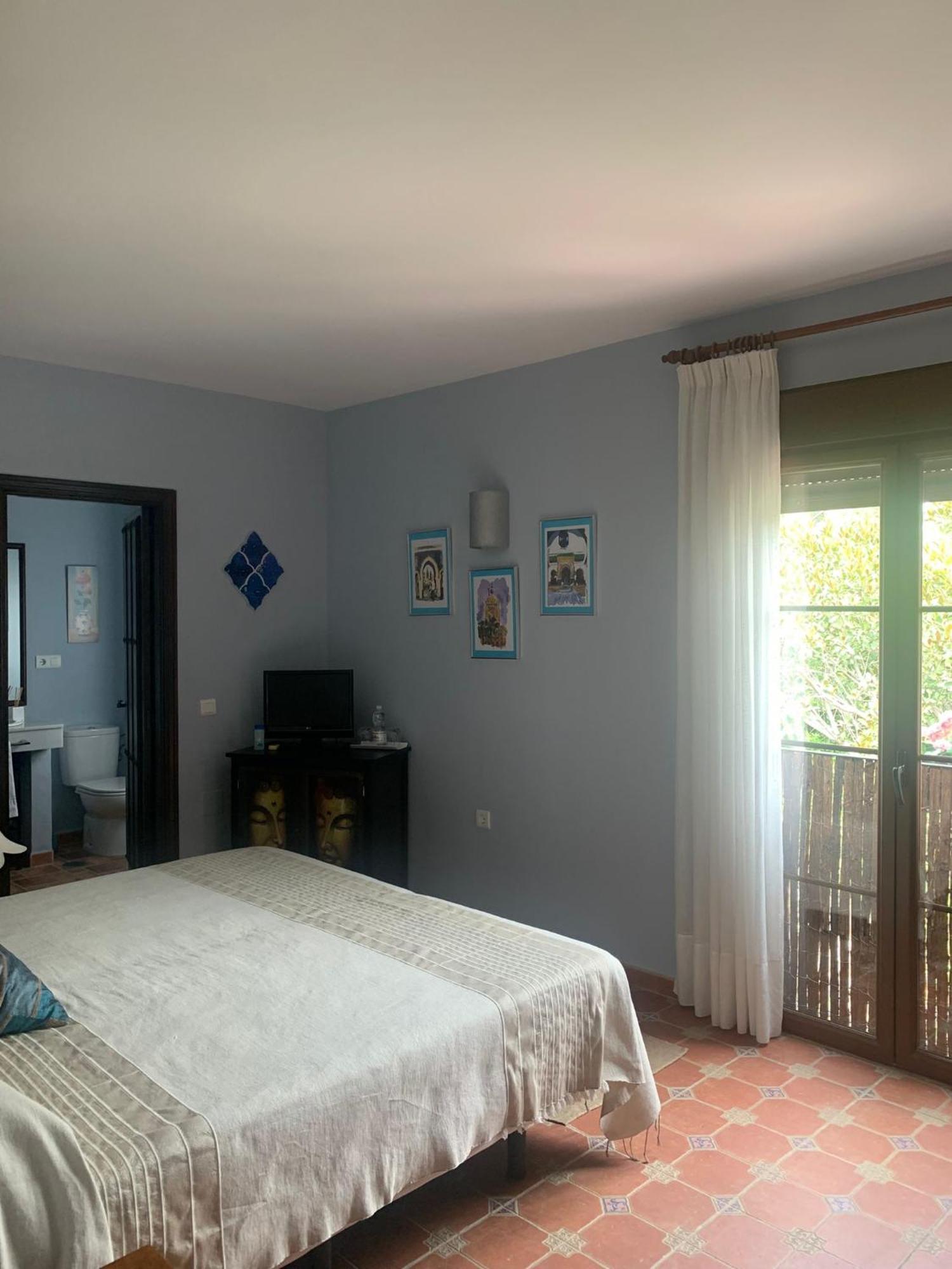 Hotel Cortijo De Salia Alcaucín 部屋 写真