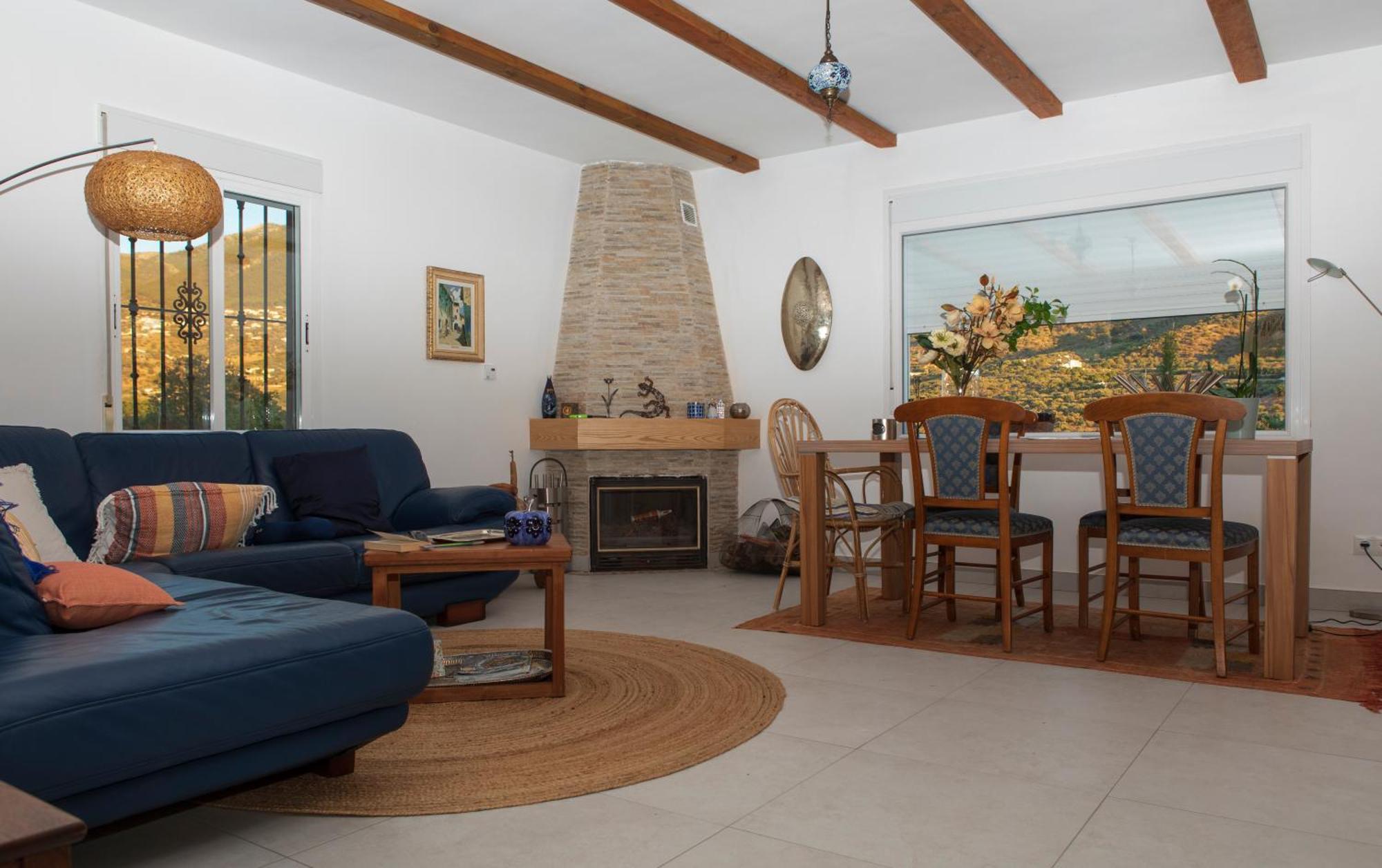 Hotel Cortijo De Salia Alcaucín 部屋 写真