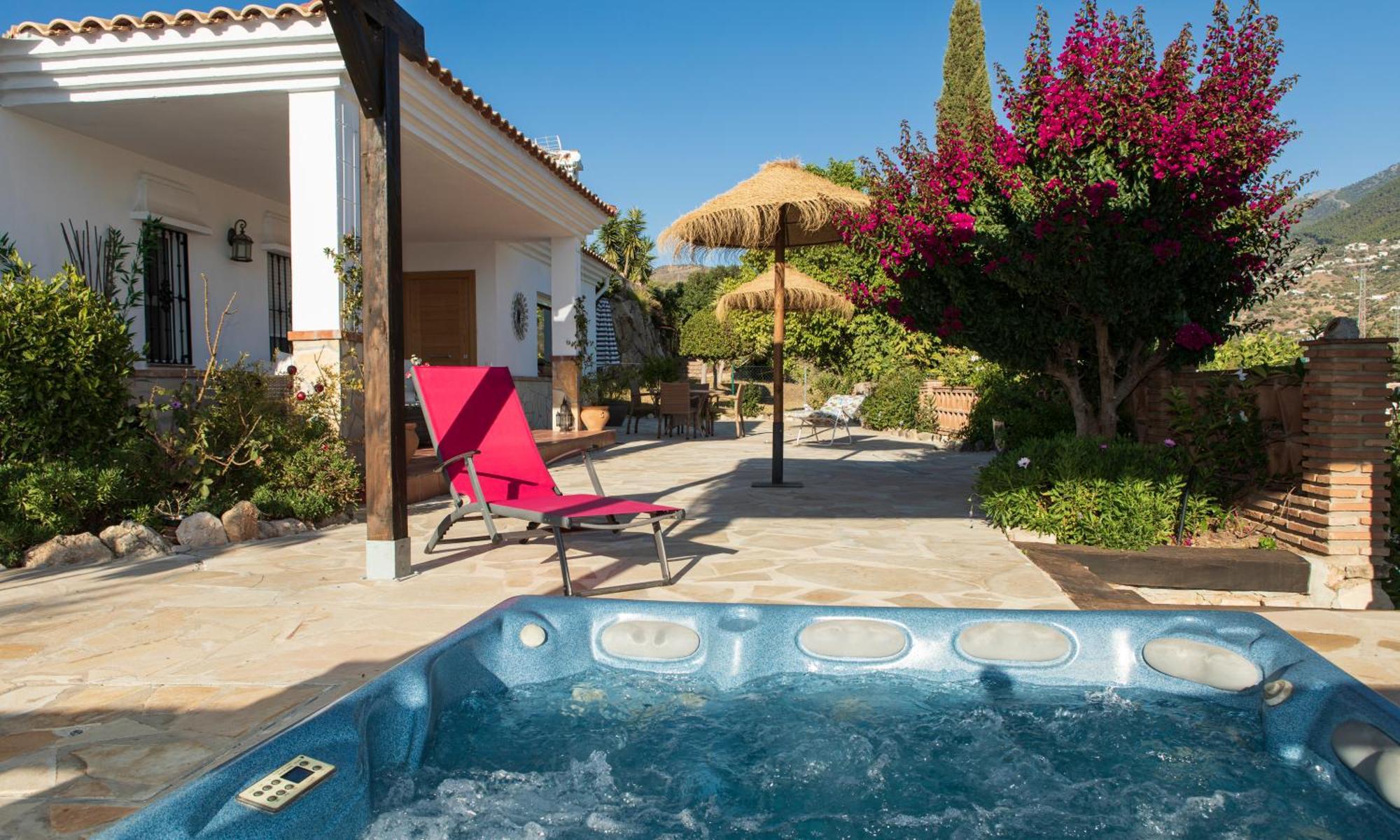 Hotel Cortijo De Salia Alcaucín 部屋 写真