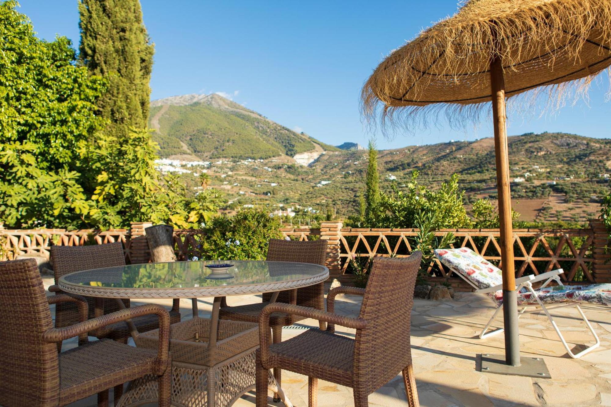 Hotel Cortijo De Salia Alcaucín 部屋 写真