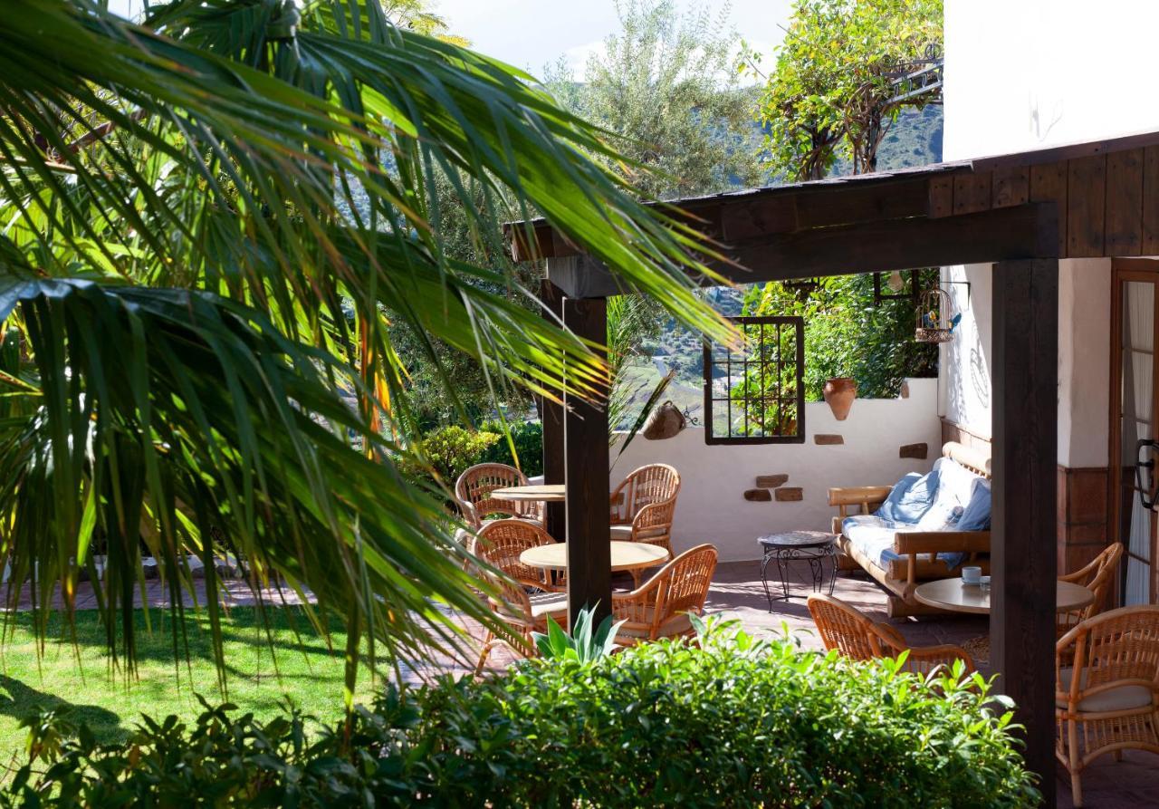 Hotel Cortijo De Salia Alcaucín エクステリア 写真