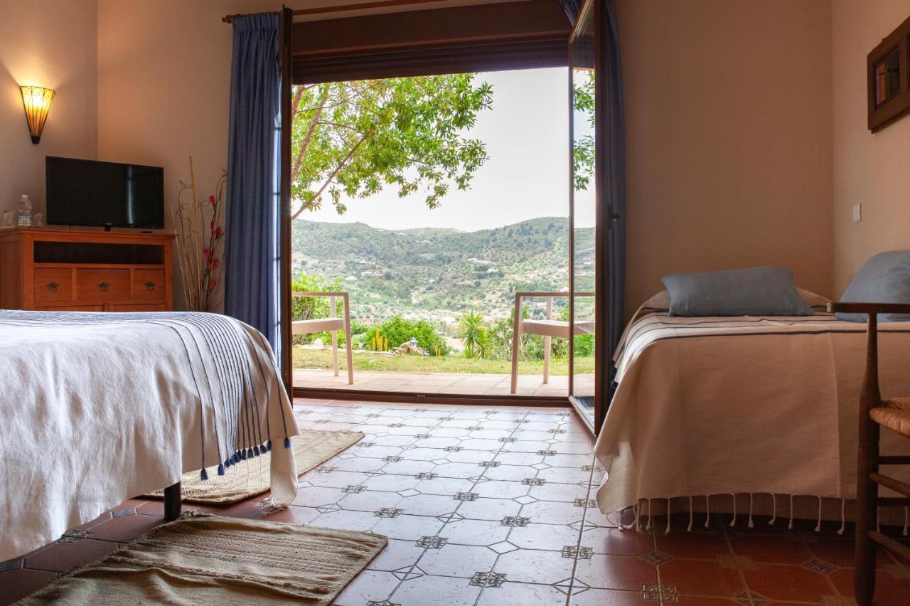 Hotel Cortijo De Salia Alcaucín エクステリア 写真
