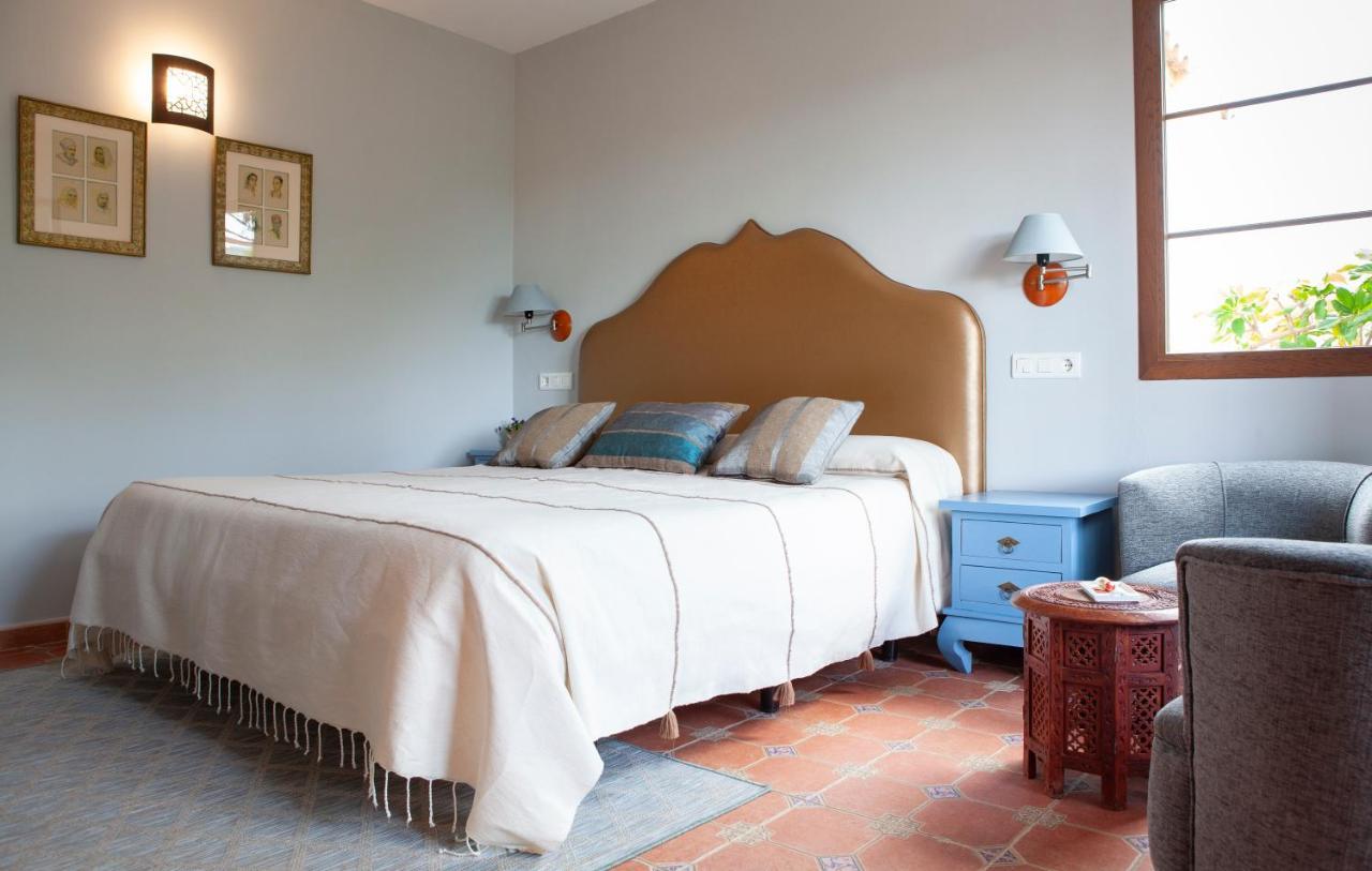 Hotel Cortijo De Salia Alcaucín エクステリア 写真