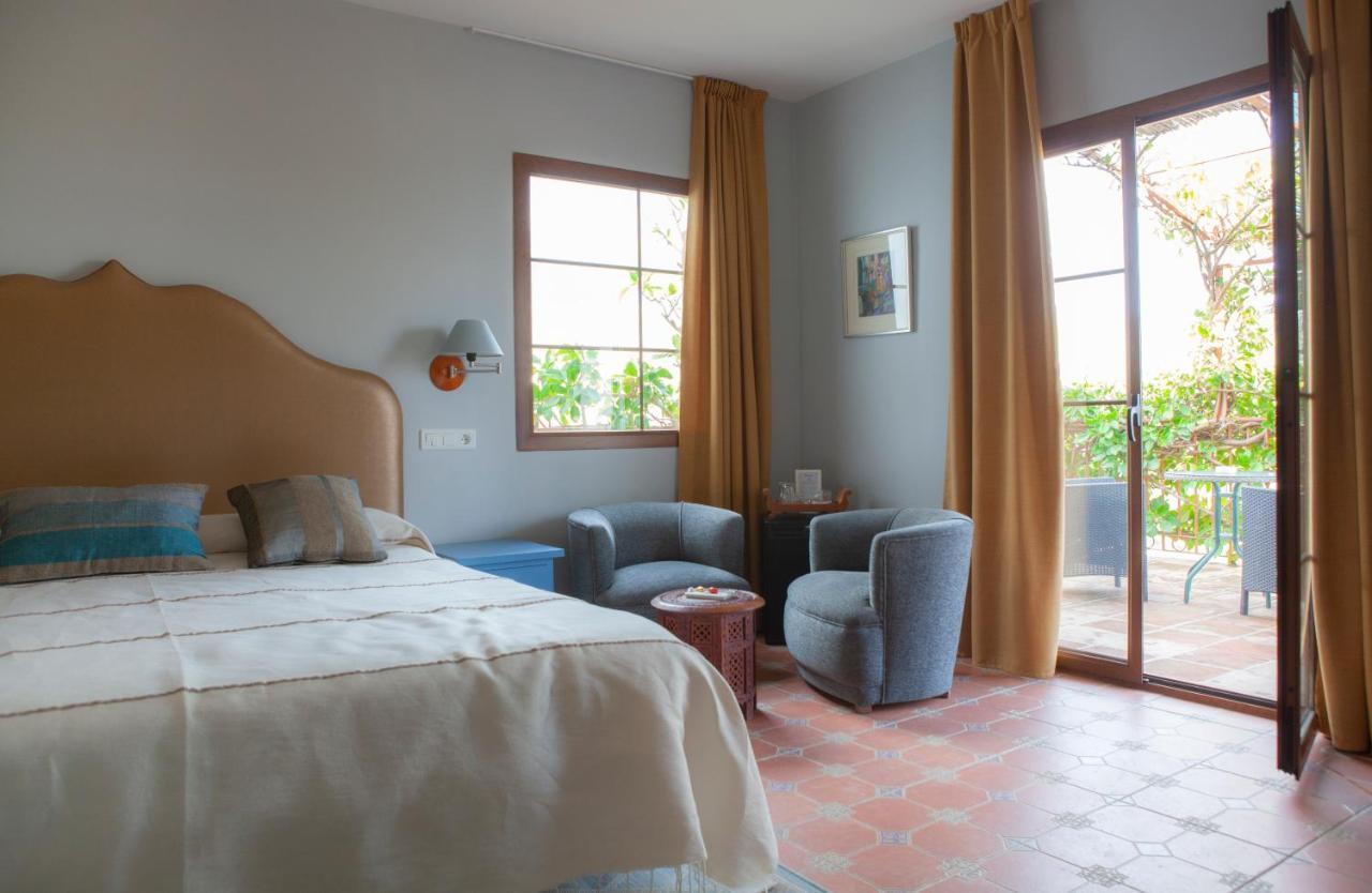 Hotel Cortijo De Salia Alcaucín エクステリア 写真
