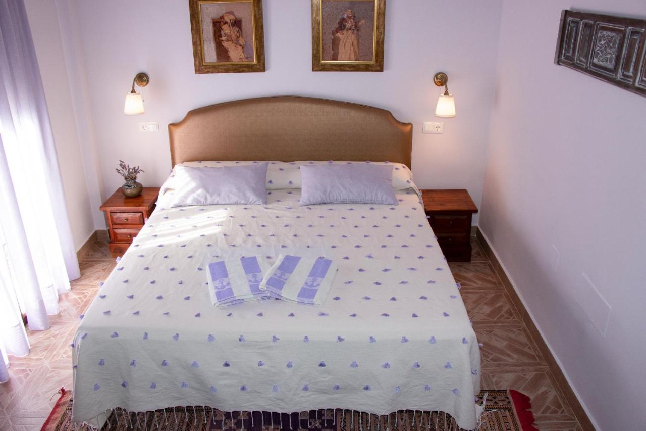 Hotel Cortijo De Salia Alcaucín エクステリア 写真