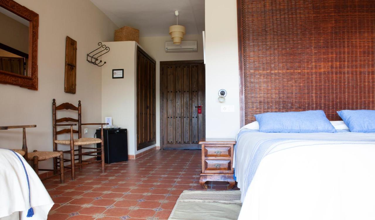 Hotel Cortijo De Salia Alcaucín エクステリア 写真