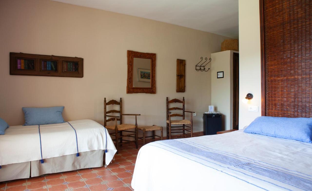 Hotel Cortijo De Salia Alcaucín エクステリア 写真