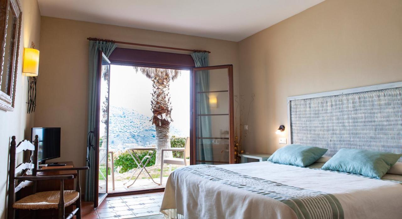 Hotel Cortijo De Salia Alcaucín エクステリア 写真
