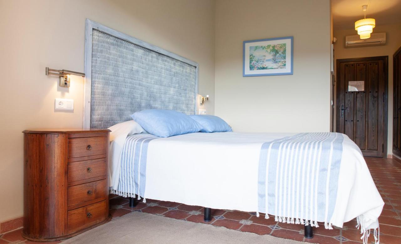 Hotel Cortijo De Salia Alcaucín エクステリア 写真