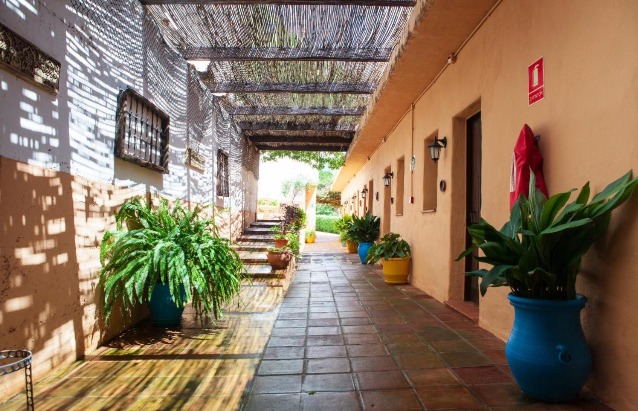 Hotel Cortijo De Salia Alcaucín エクステリア 写真